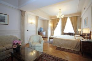 Villa Cortine Palace Hotel