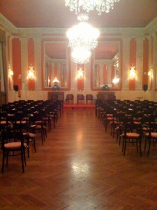 Grand Hotel De Londres