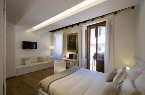 Gigli D'Oro Suite
