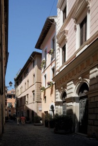 Gigli D'Oro Suite