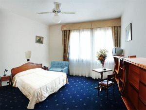 Hotel Cristallo