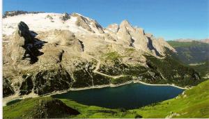 Hotel Malga Ciapela