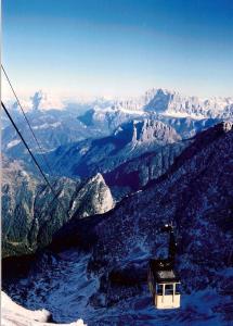 Hotel Malga Ciapela