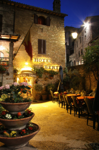 Hotel Berti