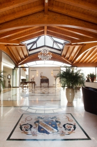 Monastero Hotel Wellness Center