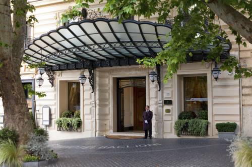 Regina Hotel Baglioni - The Leading Hotels of the World