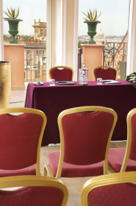 Regina Hotel Baglioni - The Leading Hotels of the World