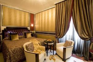 Regina Hotel Baglioni - The Leading Hotels of the World