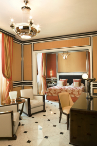Regina Hotel Baglioni - The Leading Hotels of the World