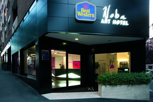 Best Western Plus Art Hotel Noba