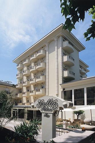 Hotel Gallia Palace