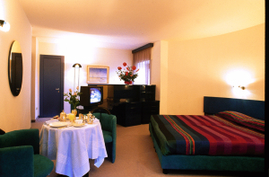 Pizzomunno Vieste Palace Hotel