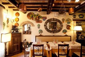 Torre Sangiovanni B&B e Ristorante