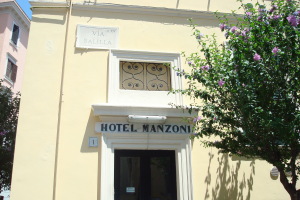 Hotel Manzoni