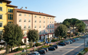 Grand Hotel Nizza Et Suisse