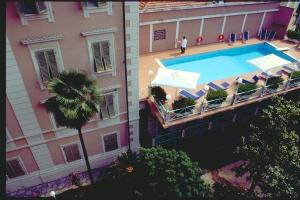 Grand Hotel Nizza Et Suisse