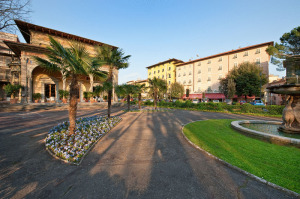 Grand Hotel Nizza Et Suisse