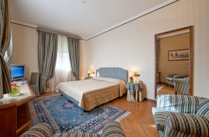 Grand Hotel Nizza Et Suisse