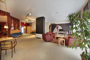 Best Western Hotel City