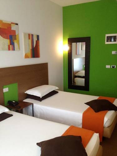 Hotel Trieste