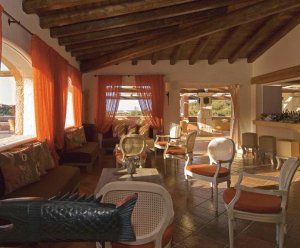 Colonna Pevero Hotel