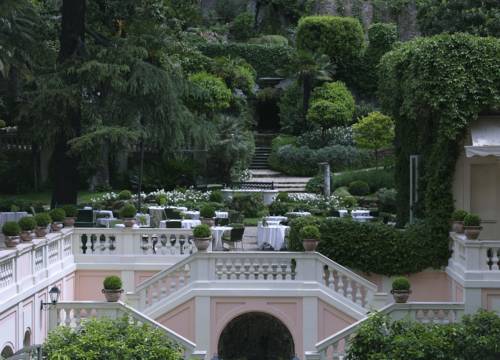 Hotel De Russie