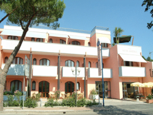 Mistral Hotel