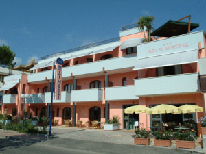 Mistral Hotel