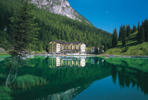 Grand Hotel Misurina