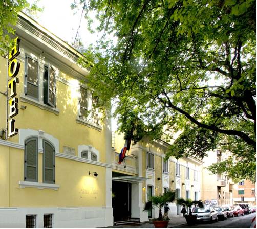 Ateneo Garden Palace