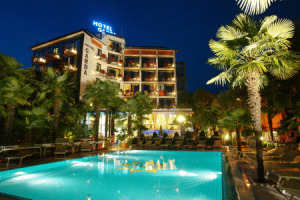 Hotel Garda - TonelliHotels