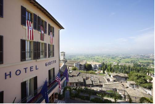 Giotto Hotel & Spa