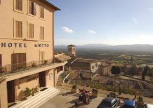 Giotto Hotel & Spa