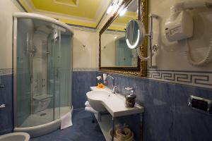 Hotel Manfredi Suite In Rome