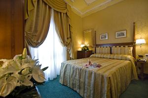 Hotel Manfredi Suite In Rome