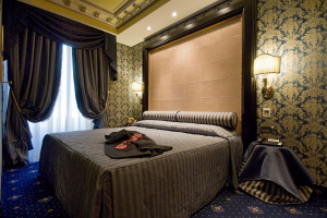 Hotel Manfredi Suite In Rome