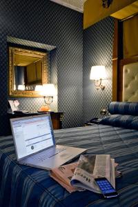 Hotel Manfredi Suite In Rome