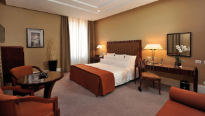 Jumeirah Grand Hotel Via Veneto