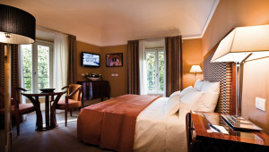 Jumeirah Grand Hotel Via Veneto