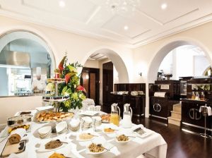 Jumeirah Grand Hotel Via Veneto