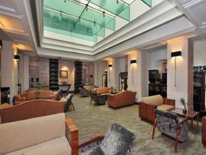 Jumeirah Grand Hotel Via Veneto