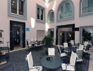 Jumeirah Grand Hotel Via Veneto