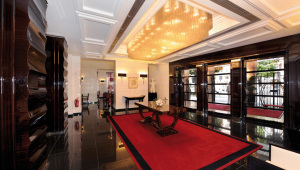 Jumeirah Grand Hotel Via Veneto