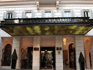 Jumeirah Grand Hotel Via Veneto