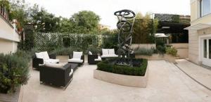 Hotel Villa Duse