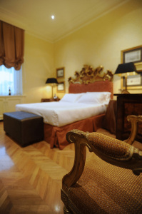 Hotel Villa Duse