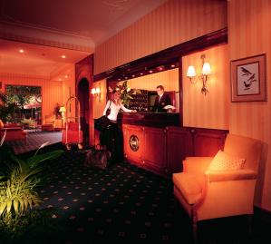 Hotel American Palace Eur