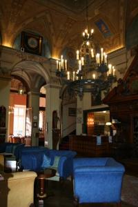 Grand Hotel Villa Balbi