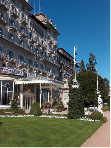 Grand Hotel Des Iles Borromees