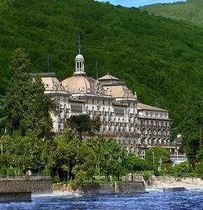 Grand Hotel Des Iles Borromees